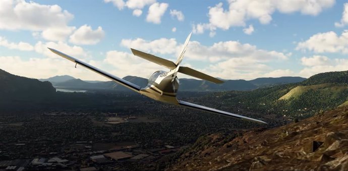 El simulador de vuelo de gran realismo Microsoft Flight Simulator anuncia su lle