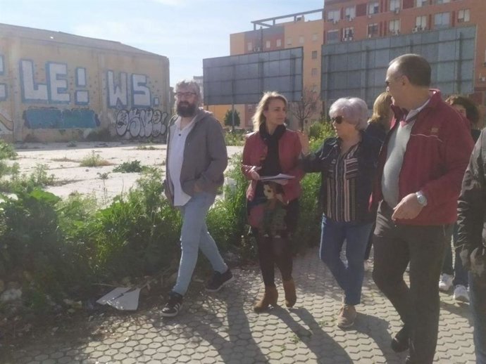 Eva Oliva, en Nuevos Contadores