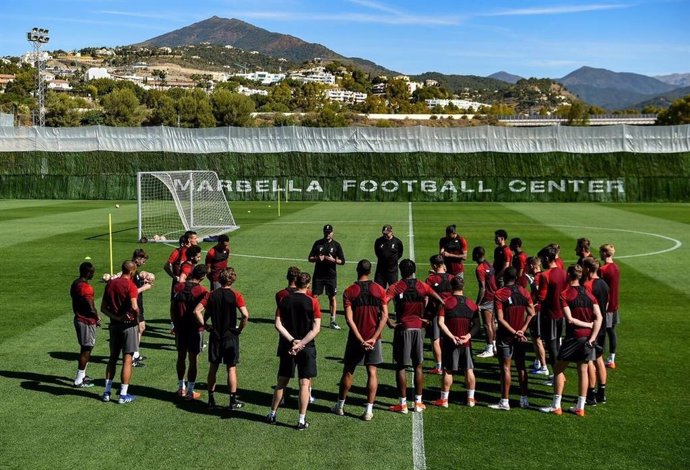 La Costa del Sol como destino de stages de fútbol o de preparación de temporadas para equipos deportivos de todo el mundo