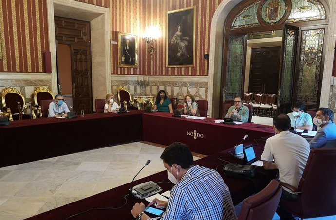 Primera sesión del Consejo Municipal de Consumo