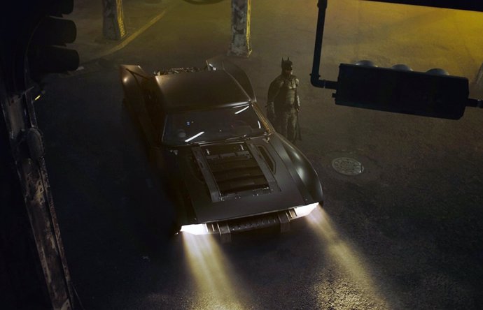 Imagen de The Batman