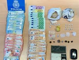 Efectos intervenidos en el marco de la actuación