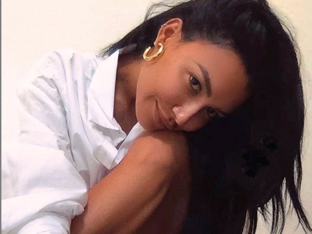 Bella imagen de Naya Rivera compartida por la propia actriz recientemente en su cuenta de Instagram