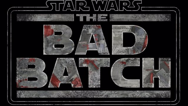 Bad Batch será la nueva serie de animación de Star Wars para Disney+