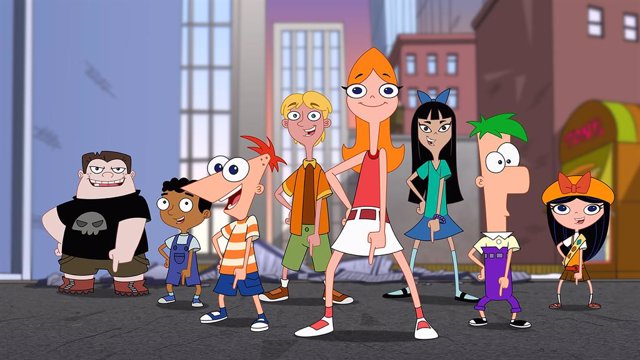 Phineas y Ferb: Candace contra el universo se estrena en Disney+ el 28 de agosto
