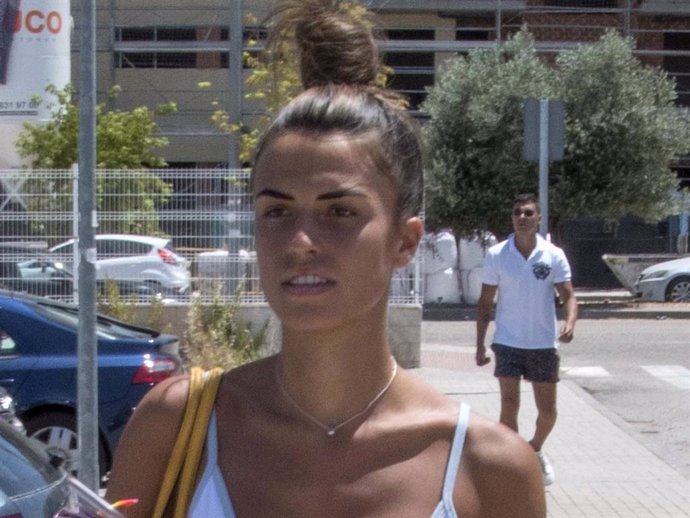 Sofía Suescun, de gestiones tras el robo sufrido en su domicilio mientras estaba de vacaciones en Ibiza
