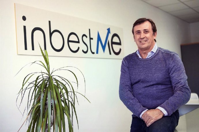 Jordi Mercader, CEO de inbestMe