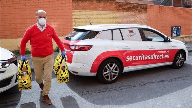 Securitas Direct pone a disposición de colectivos vulnerables su red de voluntarios para luchar contra el Covid-19