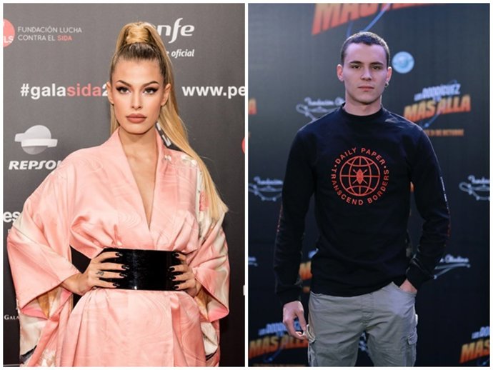 Jessica Goicoechea y Aron Piper, posible nueva pareja sorpresa del verano