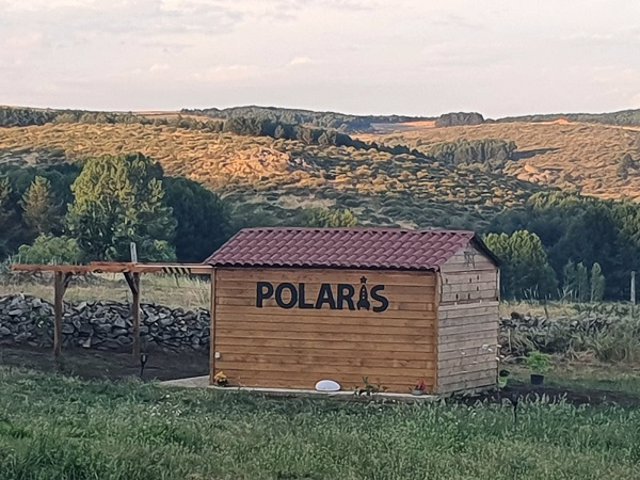 Exterior de Polaris.