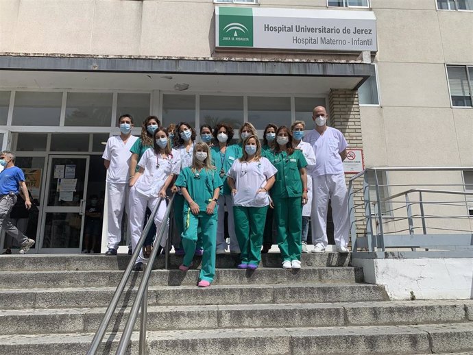 Servicio de Pediatría del Hospital Universitario de Jerez