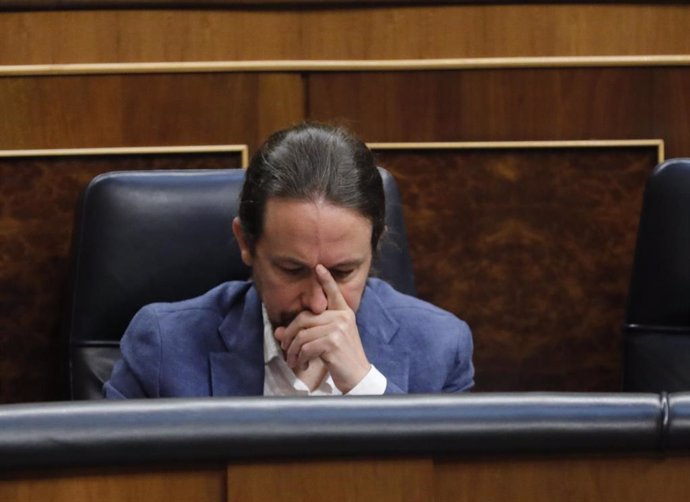 El PSOE y Unidas Podemos frenan que Iglesias comparezca en el Congreso por el 'c