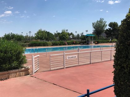 Ayuntamiento De Zaragoza Noticias Las Piscinas Municipales Ya Estan Abiertas