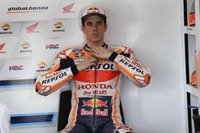 Álex Márquez: "Estoy emocionado y un poco nervioso"