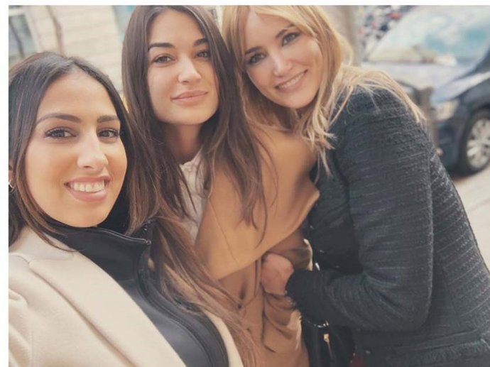 Alba Carrillo, Noemi Salazar y Estela Grande, reencuentro tras Gran Hermanno Vip