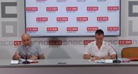 CCOO abre la puerta a movilizaciones en otoño si los supermercados mantienen su rechazo a subidas salariales