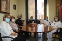 El brote de Borriana (Castellón) se originó tras volver un trabajador agrario de Lleida, según la alcaldesa