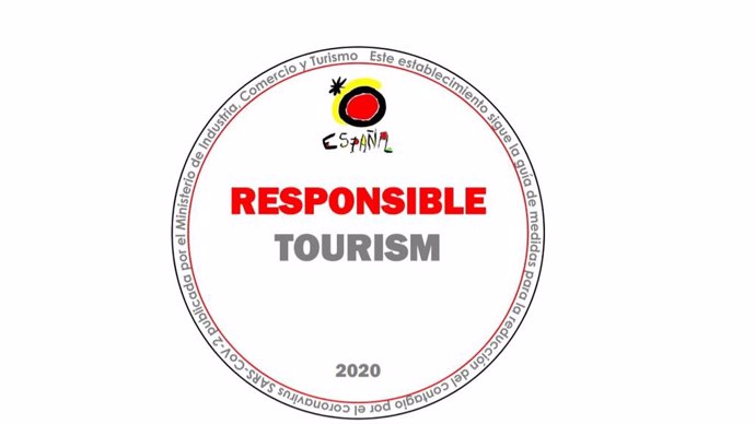 La Secretaría de Estado de Turismo crea el distintivo 'Responsible Tourism'