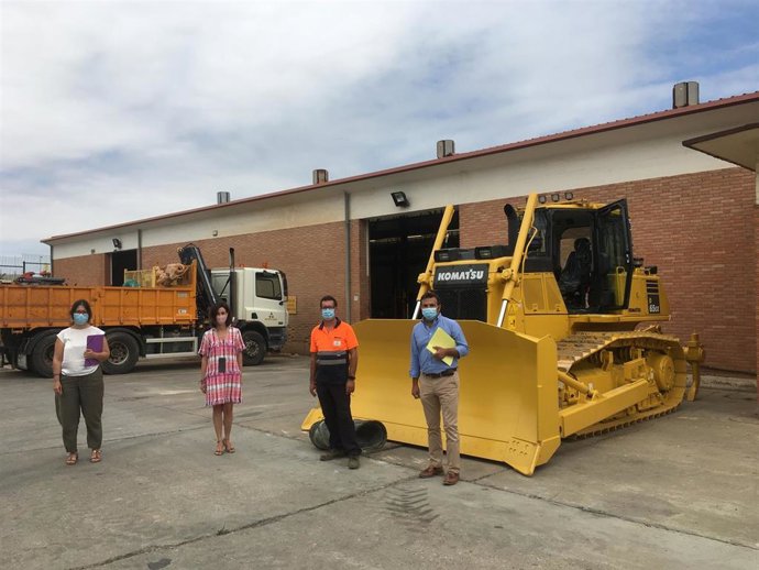 La nueva máquina ha costado 300.000 euros