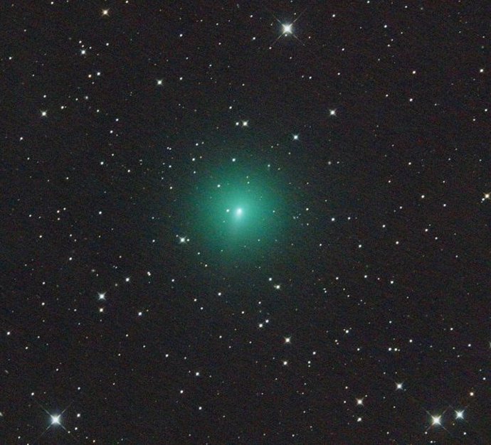 El carbono encontrado en el cometa ATLAS podría ayudar a revelar la edad de otro