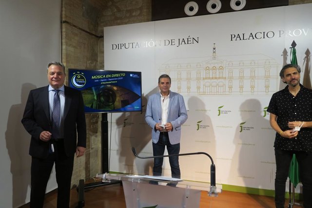 Presentación de Noches de Palacio