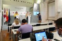 C-LM reservará material sanitario hasta 120 días, frente a dos meses de estrategia nacional