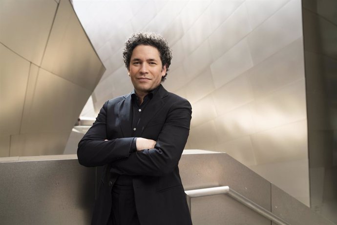 Gustavo Dudamel dirigirá la 'Novena' de Beethoven en el Palau de la Música en se
