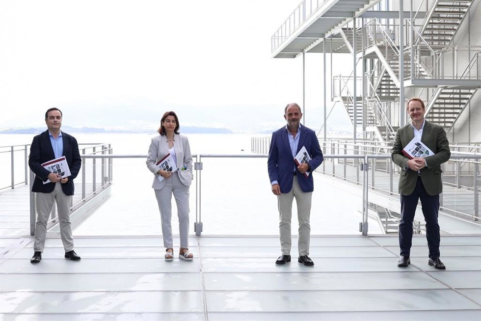 Presentación de la Memoria de 2019