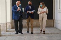 Los 7,5 millones de mascarillas que la Junta dispensará gratis a mayores se podrán recoger desde el 29 de julio