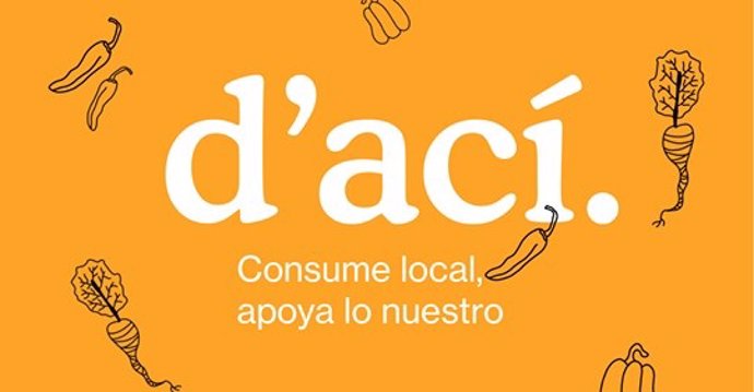 Hostelería Valencia lanza 'D'ací' para estimular la gastronomía y la producción 