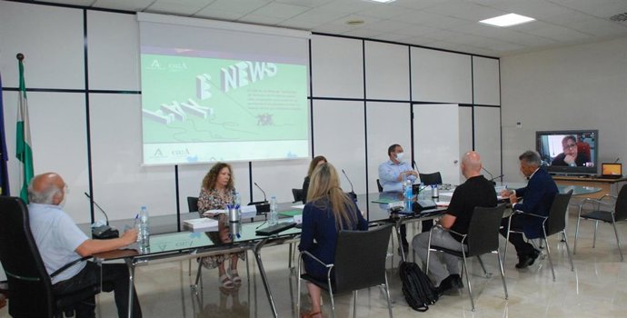 Np Caa. Reunión Con Prestadores Para Campaña Contra Noticias Falsas