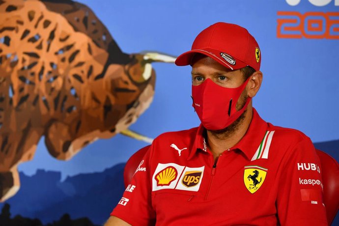 Fórmula 1.- Vettel negocia su fichaje con Racing Point para 2021
