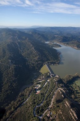 Embalse Guadarranque