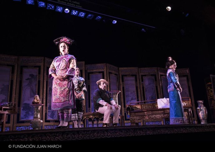 Fundación Banco Sabadell será el colaborador especial de la programación de la Sala Manuel García del Teatro de la Maestranza en la temporada 2020-2021