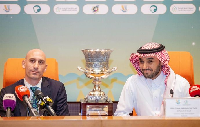 Fútbol.- La RFEF inicia un programa de mentorización con Arabia Saudí