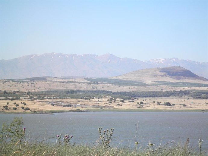 Imagen de archivo del Mediterráneo oriental.