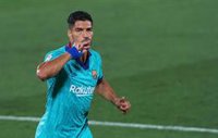 Luis Suárez: "LaLiga la dejamos escapar nosotros mismos"