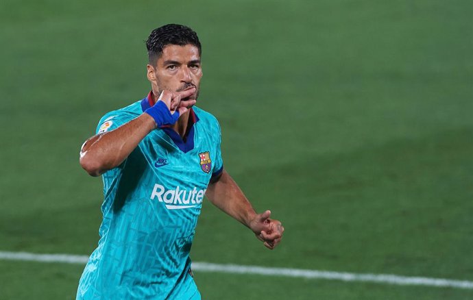 Fútbol.- Luis Suárez: "LaLiga la dejamos escapar nosotros mismos"