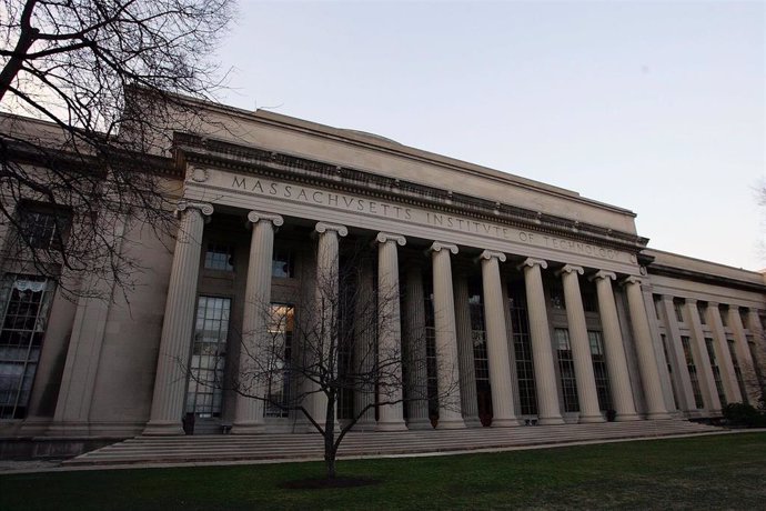 Campus del Instituto de Tecnología de Massachusetts, en Estados Unidos.