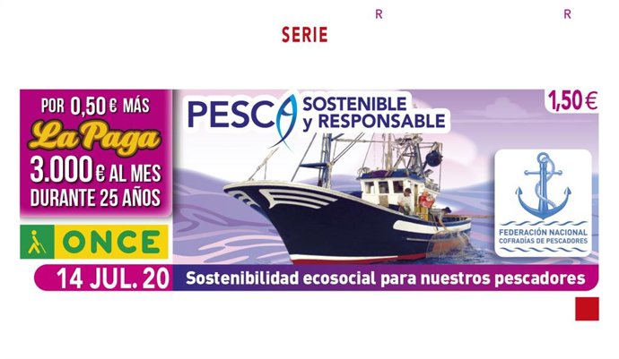 [Sevilla] La Once Reparte 350.000 Euros En Utrera (805.000 Euros Entre Las Provincias De Sevilla, Huelva Y Málaga)