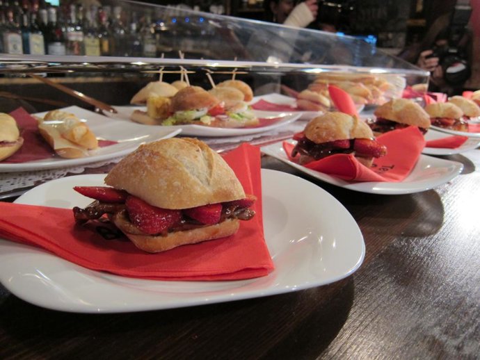 Aragón Alimentos se suma a la exposición itinerante promovida por Turismo de Ara