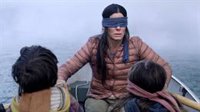 Netflix ya trabaja en la secuela de A ciegas (Bird Box), el thriller de terror con Sandra Bullock