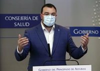 Barbón defiende la coherencia de su gobierno en la gestión de la crisis de la COVID-19