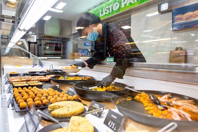 Agro.- Mercadona implantará su sección 'Listo para Comer' en 44 tiendas de Catal