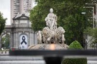 Más de 120 policías municipales y un amplio perímetro evitarán aglomeraciones si el Real Madrid gana La Liga