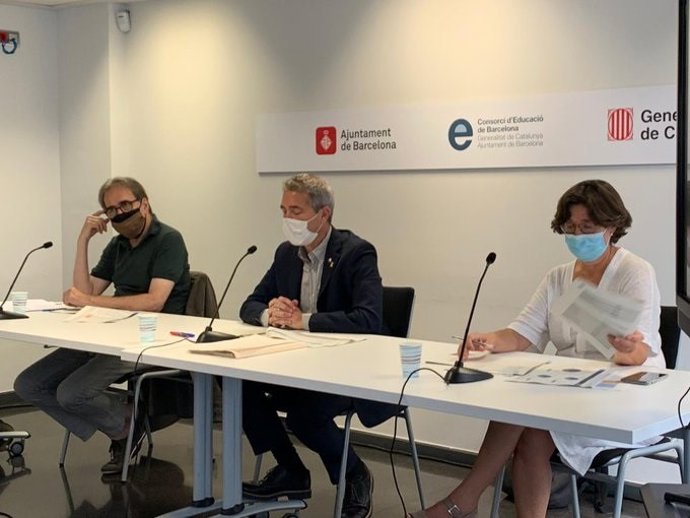 Joan Subirats, Josep Gonzlez-Cambray y Merc Massa, Consorci d'Educació de Barcelona