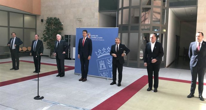 CyL movilizará 85 millones en los próximos 12 meses para inversiones de entidade