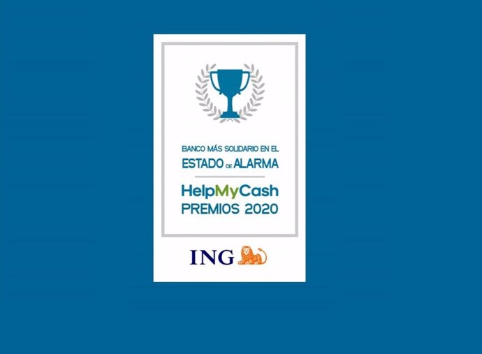 Premios HelpMyCash 2020.