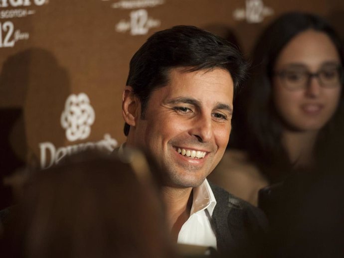 Francisco Rivera attends the media during the presentation of Dewar's 12 on January 28, 2016 in Seville, Spain.
