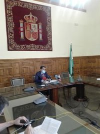 Crecen un 3% el número de asuntos ingresados en los juzgados de Andalucía, que sigue a la cabeza en litigiosidad